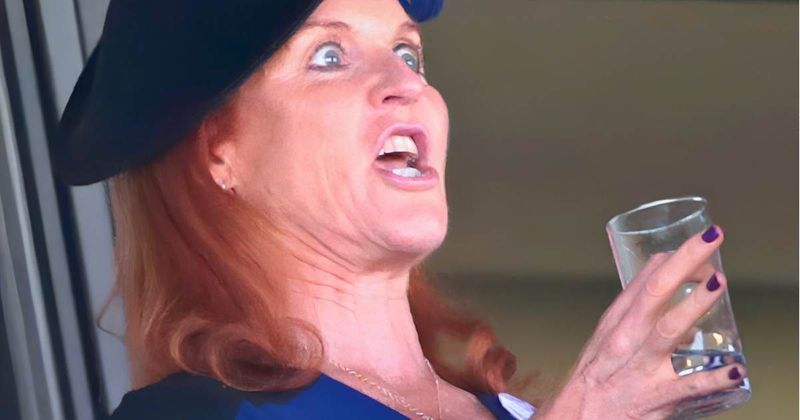 Fergie Blames One Royal for Her Downfall After ‘a Couple of Drinks’ — and No, It’s Not Andrew