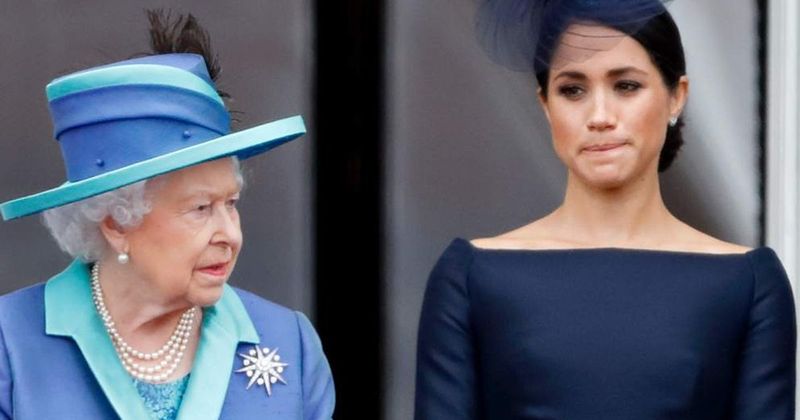Meghan Markle Is ‘Steaming’ Over Claims the Queen Did Not Trust Her: Expert