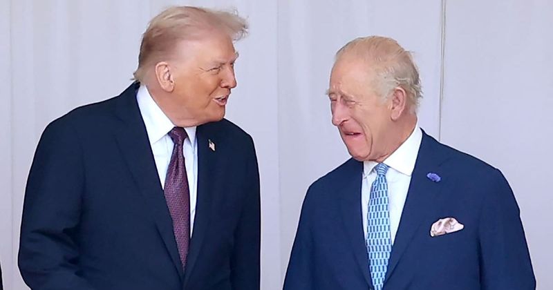 King Charles Urged to Do One Thing as Trump Uses State Visit as a ‘Badge of Validation’