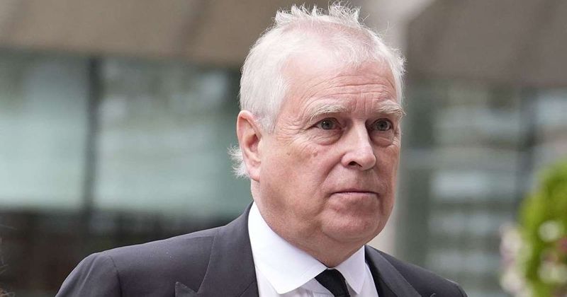 Ex-Prince Andrew Has Finally Relocated to His Permanent New Home: Report