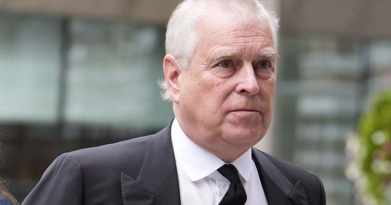 Andrew Receives the Ultimate Humiliation in New Burial Plans Alongside a Forgotten Royal