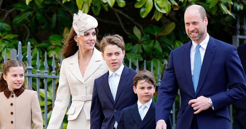 Princess Kate's Latest Outing Proves She Is the Royal ‘Superglue’ for Charles and William: Butler