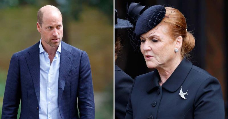 Fergie's Extraordinary Claim About Queen Elizabeth Left William Furious: ‘He Doesn’t Forgive’