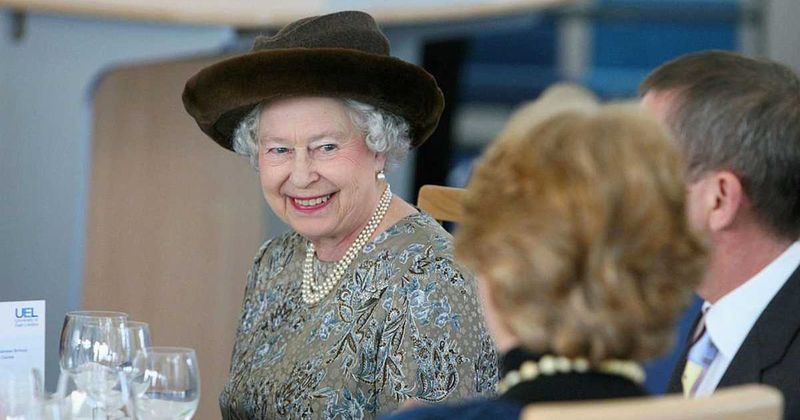 When Queen Elizabeth Once Drank From a Finger Bowl to Save a Guest From Embarrassment