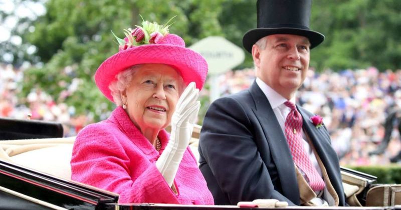 Queen Elizabeth’s Soft Spot for Andrew Lands on the List of 'Things She Got Wrong': Expert