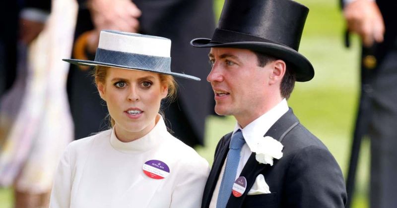 Princess Beatrice’s Father-in-Law Sparks Confusion With a Cryptic Comment About Her Marriage