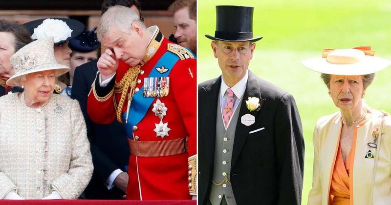 Charles & William Have Shut the Door on Andrew — But Two Royals Haven’t (and It’s Not His Daughters)