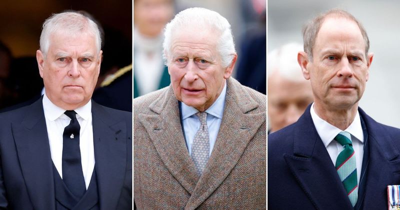 Andrew’s Recent Clash with Prince Edward Raises New Questions For King Charles