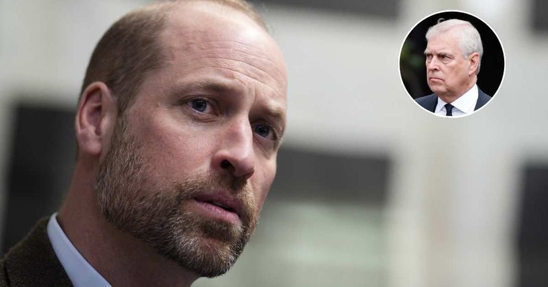 Prince William Made an Unexpected Gesture to Andrew After His Titles Were Stripped, New Book Reveals