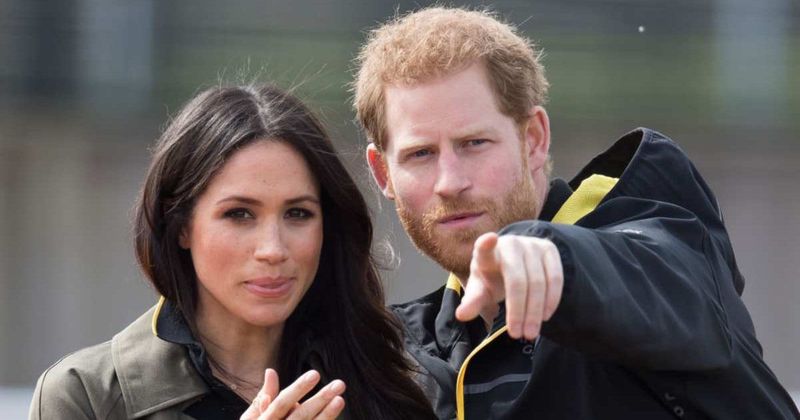Sussex Camp Fires Back as Critics Accuse Harry and Meghan of Using Aussie Trip for Limelight