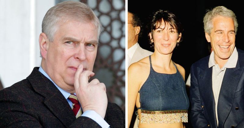 Andrew’s Weekend Parties With Jeffrey Epstein and Ghislaine Maxwell Left Staff ‘Appalled’: Report