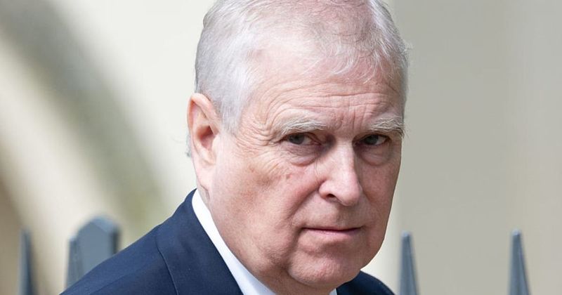 No One Ever Told Andrew ‘No’ — Until a Senior Aide Finally Did, and Things Turned Physical