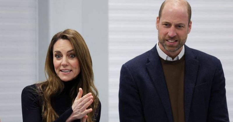 William and Kate’s Bizarre Sleeping Arrangements—and the Unexpected Guest Who Joins Them