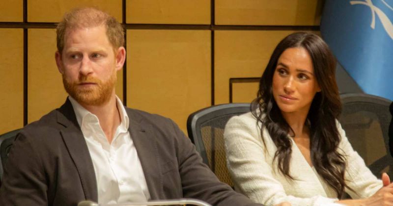 Why Prince Harry and Meghan Markle’s Australia Tour Puts the Palace in an 'Awkward' Spot