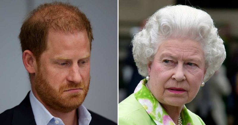 New Book Details Harry’s Relationship With the Queen Before Royal Exit — and Fans Will Be Furious