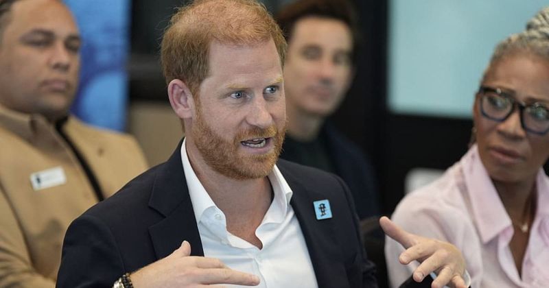 Why Prince Harry’s Australia Return May Threaten His Invictus Legacy