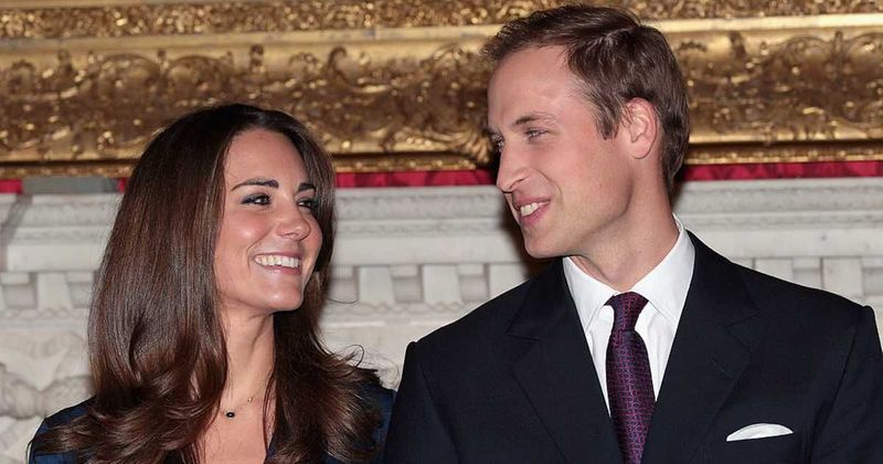 Kate Middleton Once Posed as Prince William’s Girlfriend to Save Him From an Awkward Situation