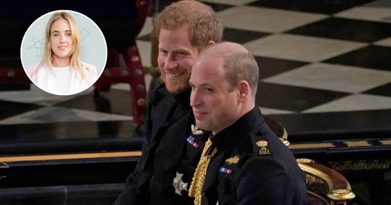 Prince William and Harry’s Cousin Announces Engagement — With the Most Unconventional Wedding Ring