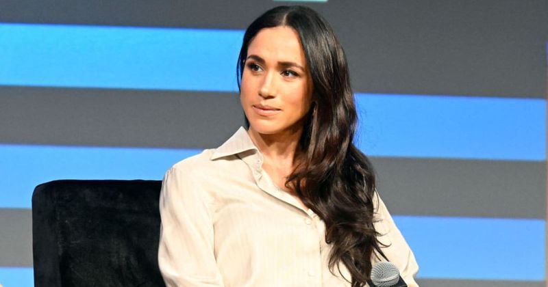 Meghan Markle Accused of Breaking Strict Dress Code at Netflix Party: ‘She Was Trying to Upstage’