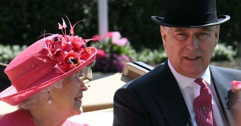 Andrew’s New Home Gears Up For Queen Elizabeth’s Centenary ― But Will He Attend?