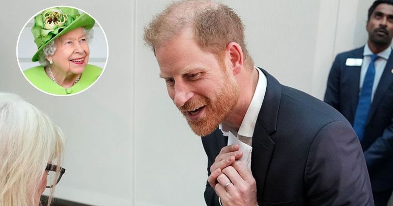 Harry Recalls Queen Elizabeth’s Savage Remark About Australia as He Kicks Off Events Down Under