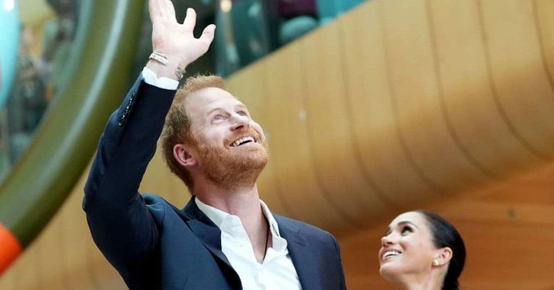 Harry and Meghan Flying Commercial to Australia Was a Clever Move — and It May Have Just Worked
