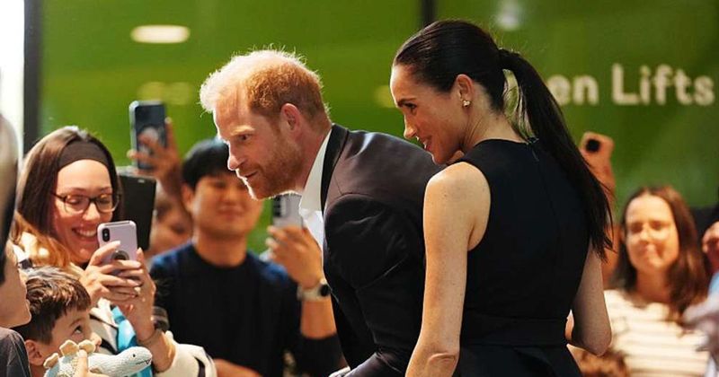 Meghan Markle Slammed Over ‘Phony’ Aussie Outing: ‘The Domestic Goddess Act Doesn’t Cut It’
