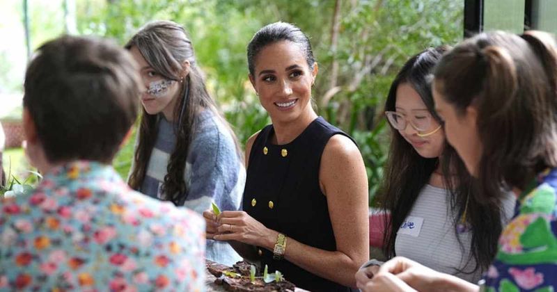 Meghan Markle Finally Sets the Record Straight on What to Call Her — and It's Not Duchess