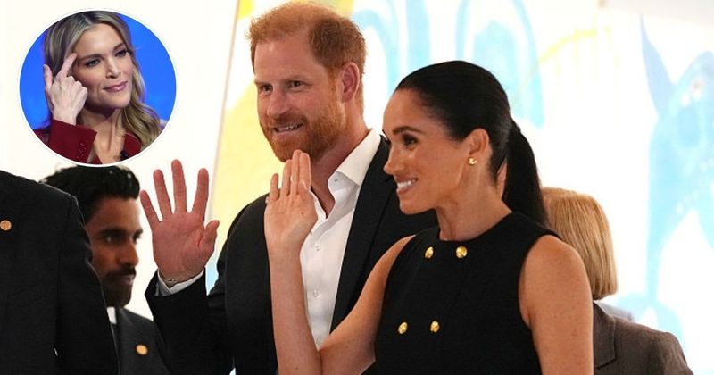 Megyn Kelly Slams Harry and Meghan Over Aussie Hospital Visit — and She’s Not the Only One