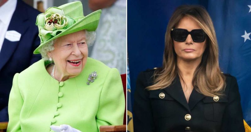 New Book Reveals Queen Elizabeth’s Secret Talent — And How She Playfully Mocked Melania Trump