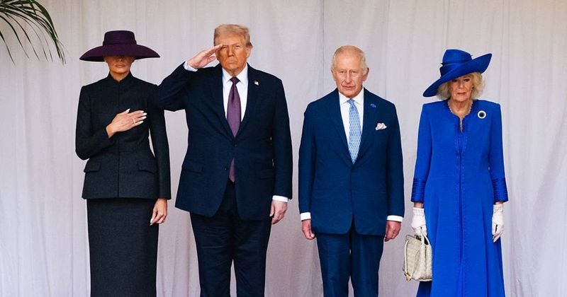 King Charles’ US Itinerary Just Dropped — And It Includes a Block Party