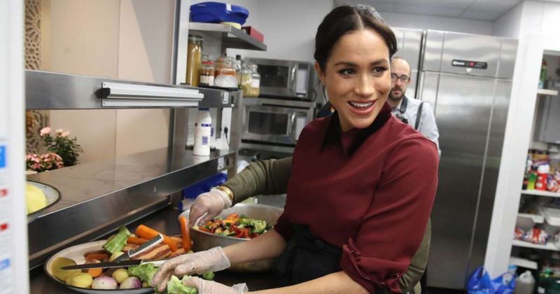 Meghan Markle Quietly Shot a Surprise Cameo for a Hit Cooking Show in Australia
