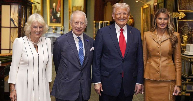 White House Begins Preparations for King Charles and Queen Camilla’s US Visit