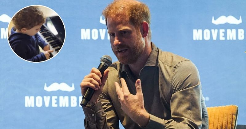 Prince Harry Makes Heartbreaking Confession About Archie During Australia Tour