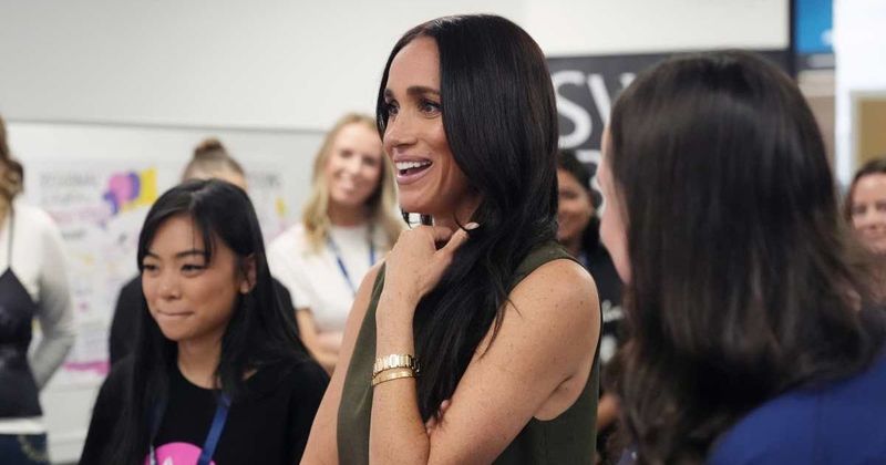 Meghan Markle Reveals What She Thinks of Coming Back to Australia in 7 Simple Words