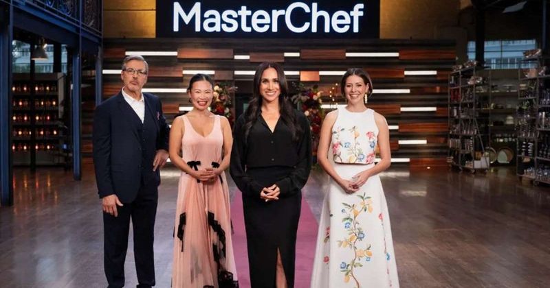 Meghan Markle’s ‘MasterChef Australia’ Cameo Has a Surprising Royal Link You Didn’t Know