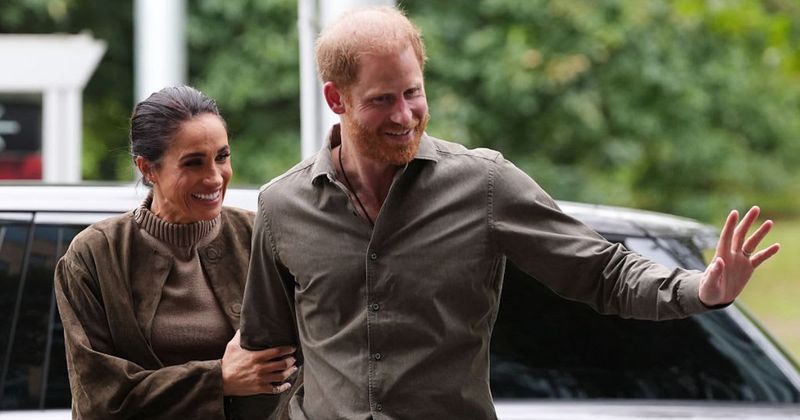 Harry and Meghan Are ‘Beaming’ in Their Australia Trip — but Insiders Slam the ‘Sloppy’ Brand Tour