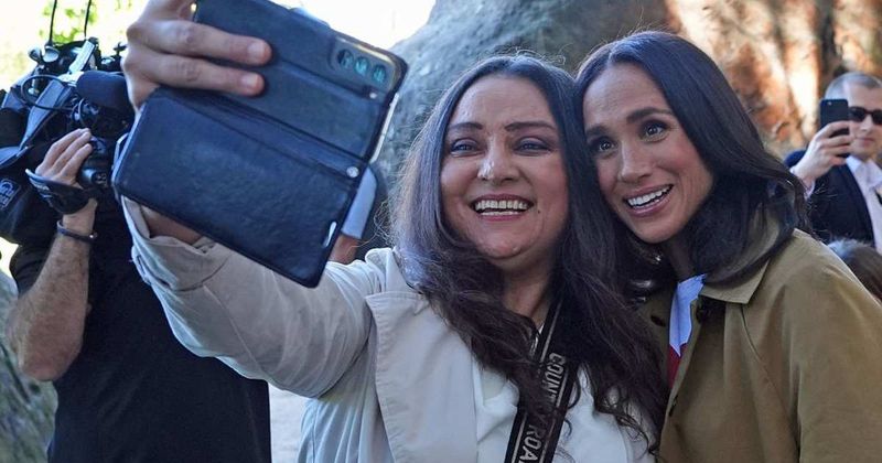 Want a Photo With Meghan Markle? It Comes at a Hefty Price
