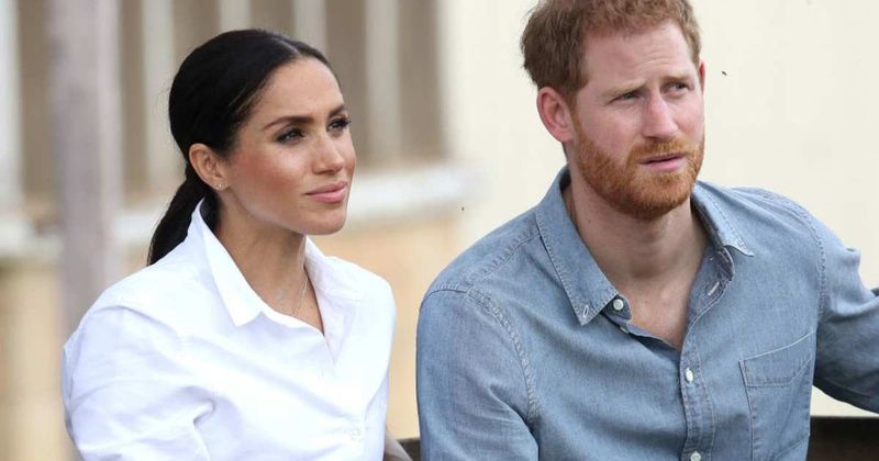 Prince Harry and Meghan Markle's Netflix Party Pictures Keep Disappearing Mysteriously