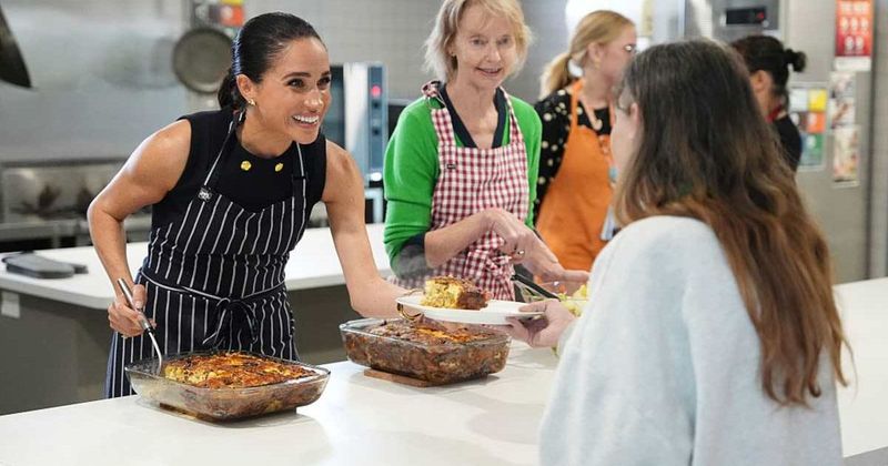 Meghan Markle’s Reported 6-Figure MasterChef Cameo Sparks Growing Backlash