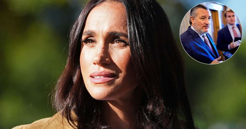 Ted Cruz Slams Meghan Markle Over ‘Most Trolled Person’ Claim — Then Reveals Who Truly Holds the Title