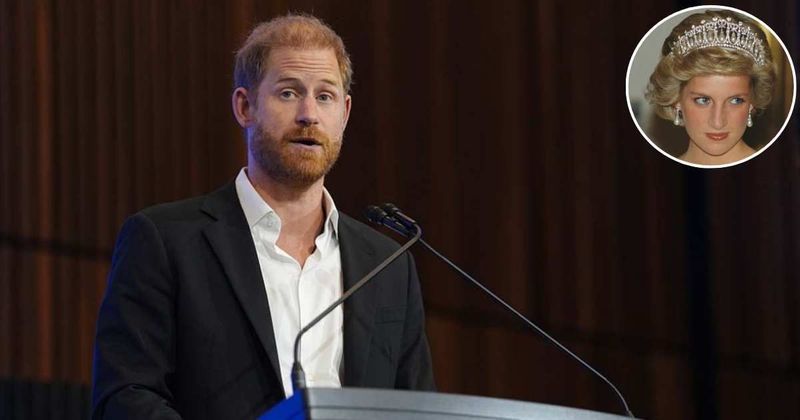 Prince Harry’s Biggest Critics Gave Him a Standing Ovation ― and Princess Diana May Be the Reason Why