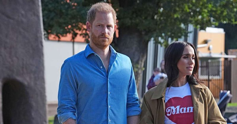 Meghan Allegedly Keeping Harry on a ‘Tight Leash’ With Strict Rules During Australia Tour: Source