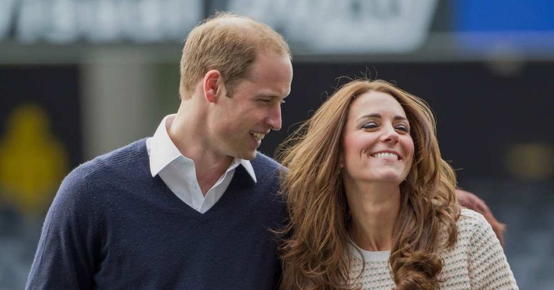 Kate Middleton Reportedly Had a Crush on Prince William Long Before They Even Met