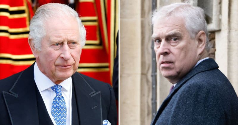 Andrew Had a Secret Plan to Steal King Charles' Spotlight — Then It All Went Wrong