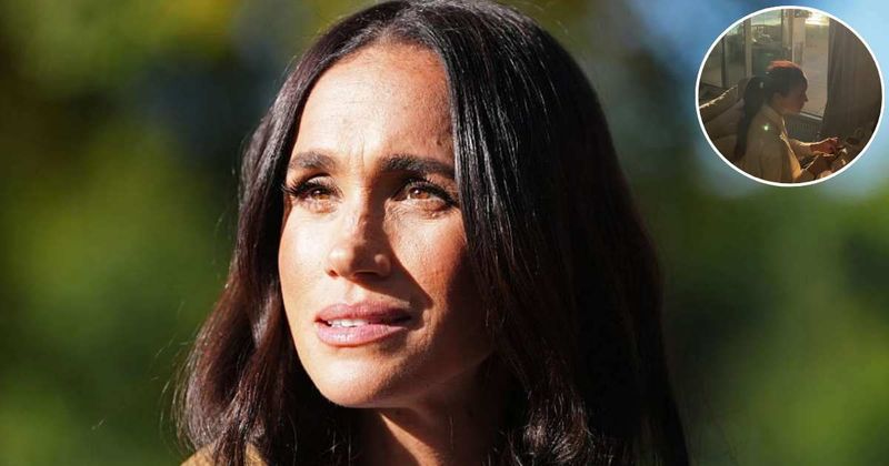 Meghan Markle Posts Sweet Australia Tribute Video With Heartfelt Message to Fans