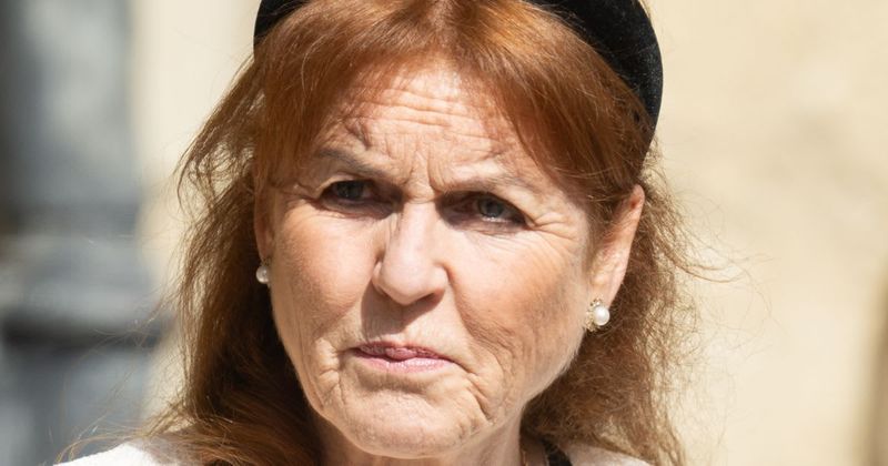 Sarah Ferguson's Relative Reveals Why She’s in Hiding as New Details Emerge