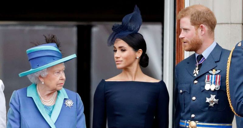 New Book Reveals The Royal Family Member Who Was Most Upset About Harry And Meghan's Exit