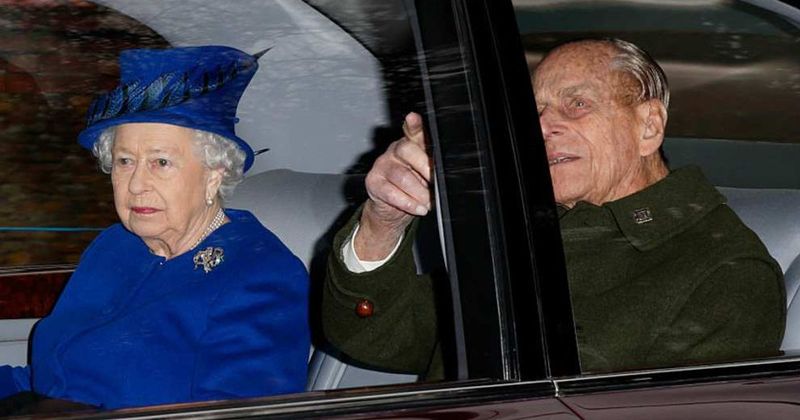 Insider Reveals Prince Philip’s Ugly Row with Queen That Nearly Left Her 'Stranded' on a Motorway