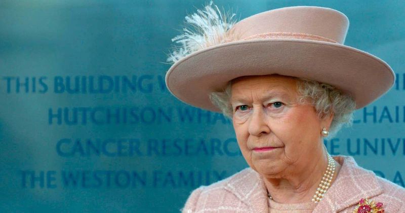 Queen Elizabeth Exhibition Posters Swapped by Activists Amid Andrew Cover-Up Claims